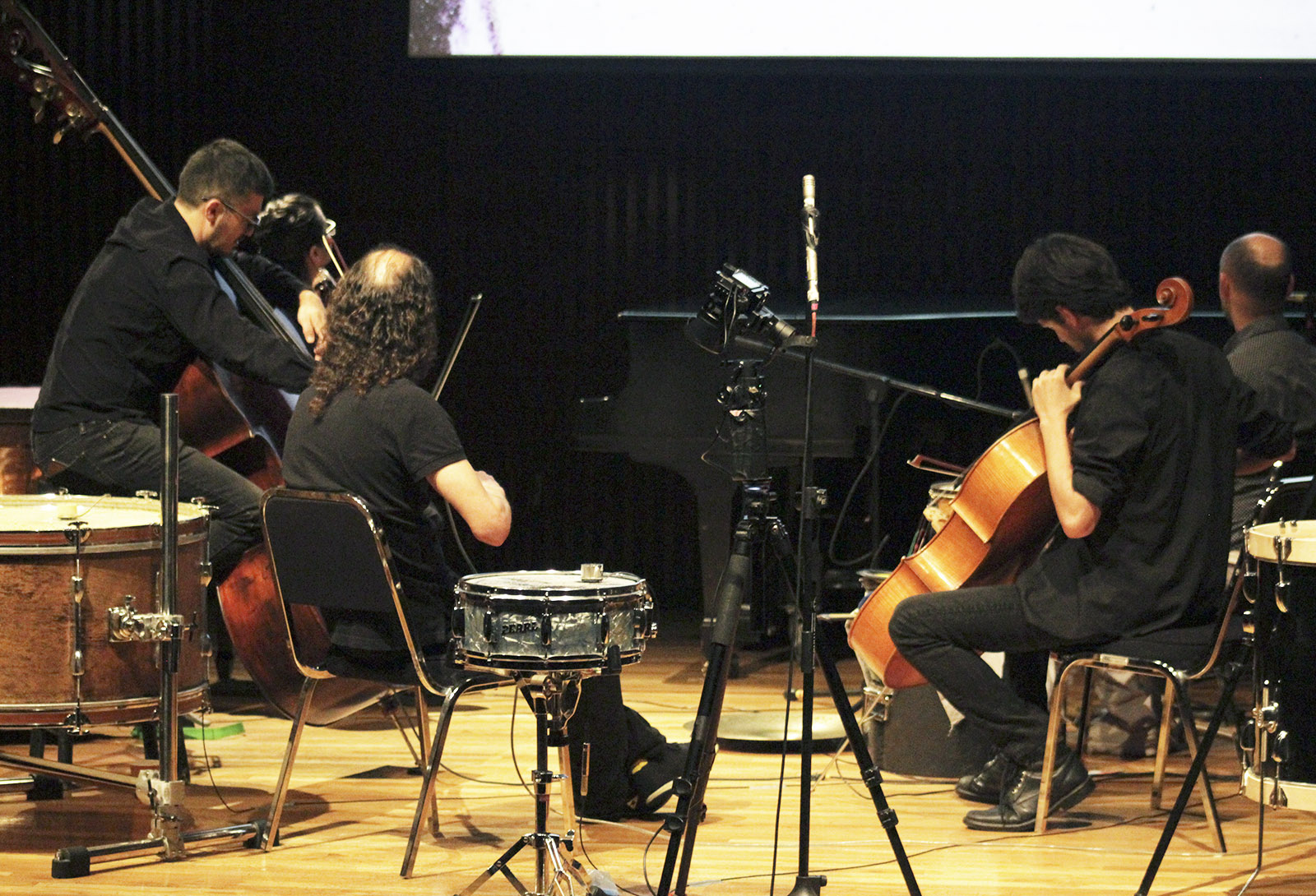 Concierto The Queen of the South