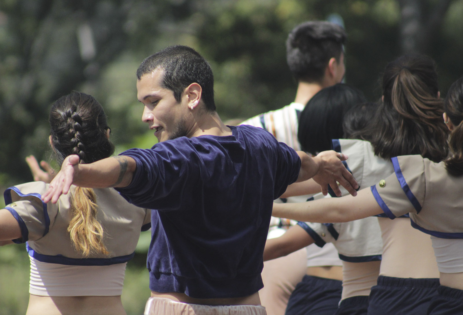 Programa Desviaciones Estándar DAJU