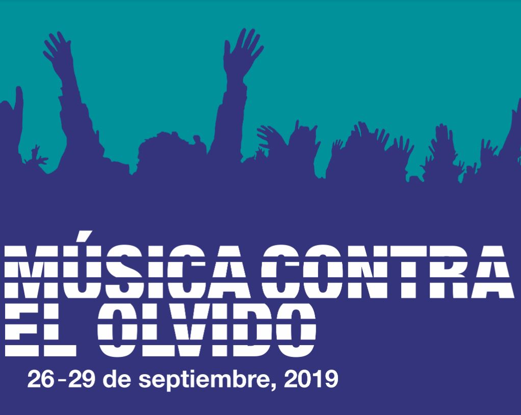 Música contra el olvido 2019