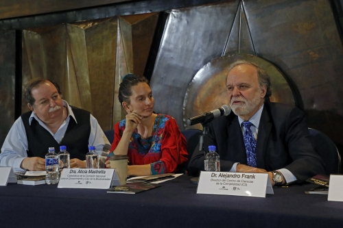 El Aleph. Conferencia de Prensa 2019