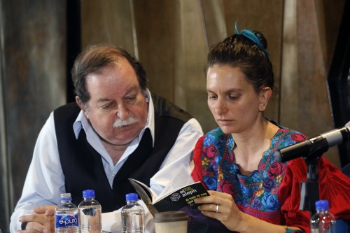 El Aleph. Conferencia de Prensa 2019