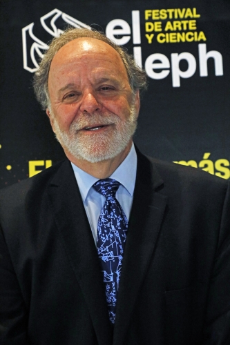 El Aleph. Conferencia de Prensa 2019
