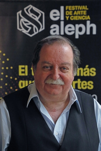 El Aleph. Conferencia de Prensa 2019