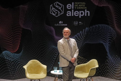 El Aleph. Conferencia magistral Microbioma: No somos un árbol, somos un bosque