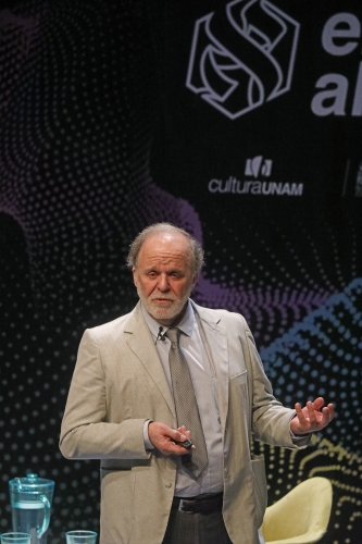 El Aleph. Conferencia magistral Microbioma: No somos un árbol, somos un bosque