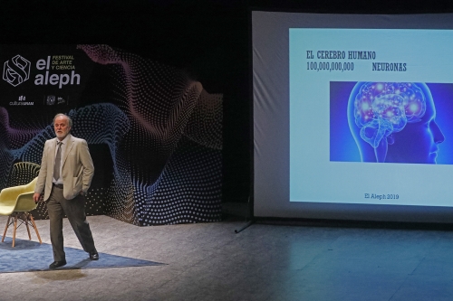 El Aleph. Conferencia magistral Microbioma: No somos un árbol, somos un bosque