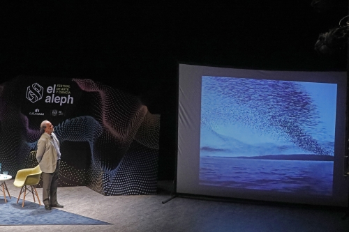 El Aleph. Conferencia magistral Microbioma: No somos un árbol, somos un bosque