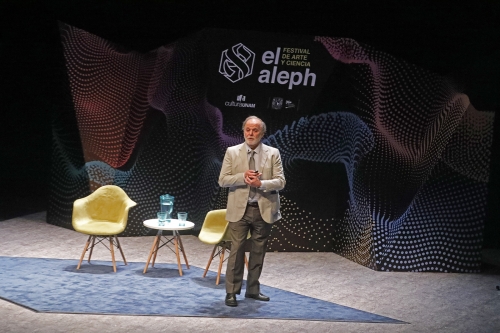 El Aleph. Conferencia magistral Microbioma: No somos un árbol, somos un bosque