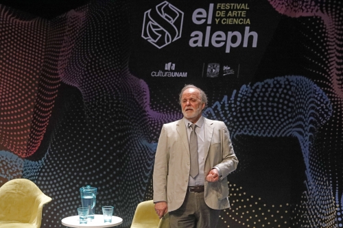 El Aleph. Conferencia magistral Microbioma: No somos un árbol, somos un bosque