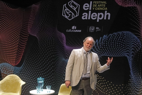 El Aleph. Conferencia magistral Microbioma: No somos un árbol, somos un bosque