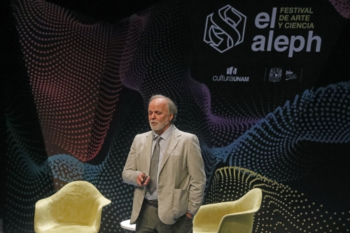 El Aleph. Conferencia magistral Microbioma: No somos un árbol, somos un bosque