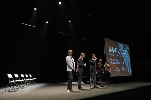 Impulso 2019. Inauguración