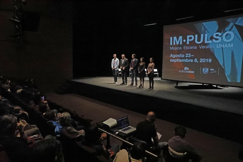 Impulso 2019. Inauguración