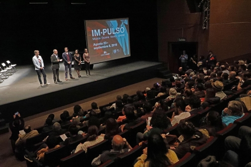 Impulso 2019. Inauguración