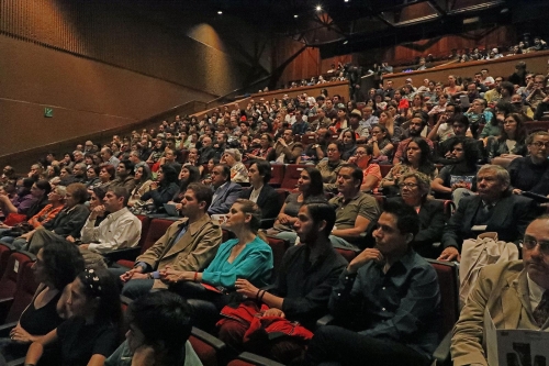 Impulso 2019. Inauguración