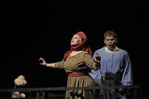 El Aleph. Ópera La hija de Rappaccini