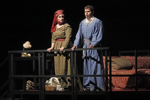 El Aleph. Ópera La hija de Rappaccini