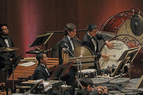 El Aleph. Concierto Arte de la Complejidad OJUEM