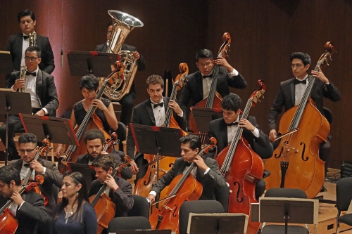 El Aleph. Concierto Arte de la Complejidad OJUEM