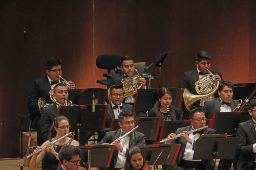 El Aleph. Concierto Arte de la Complejidad OJUEM