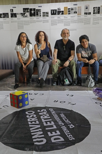 El Aleph. Instalación escénica Museo Teatro Autónomo
