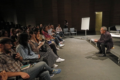 El Aleph. Coloquio Reacciones Literarias Taller Escritura creativa a partir de los elementos químicos de las pesadillas
