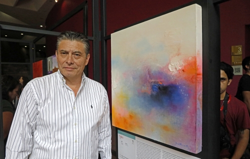 El Aleph. Exposición La tabla de los elementos