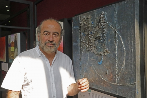 El Aleph. Exposición La tabla de los elementos