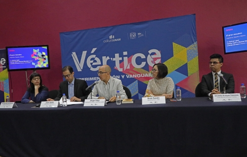 Conferencia Vértice 2019