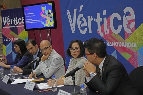 Conferencia Vértice 2019