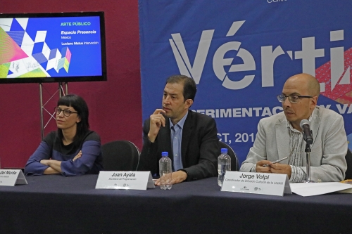 Conferencia Vértice 2019