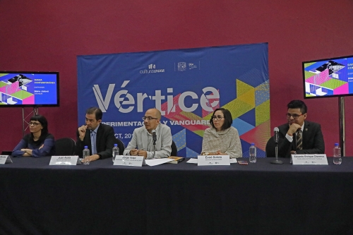 Conferencia Vértice 2019