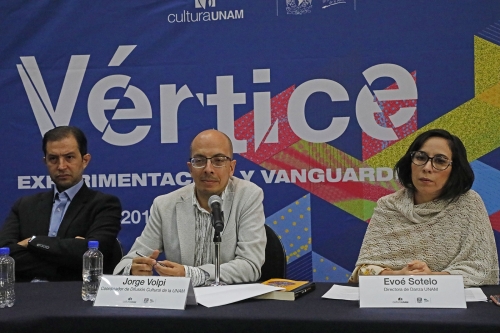 Conferencia Vértice 2019