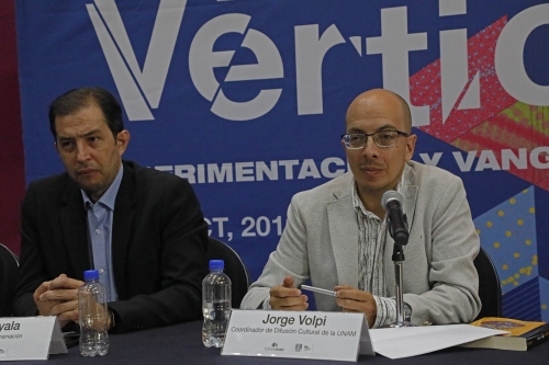 Conferencia Vértice 2019
