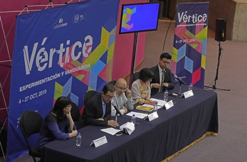 Conferencia Vértice 2019