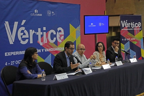 Conferencia Vértice 2019