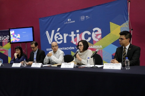 Conferencia Vértice 2019