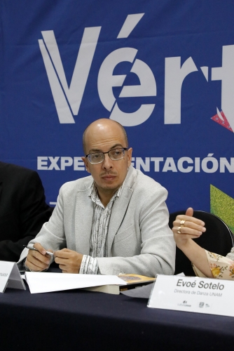 Conferencia Vértice 2019