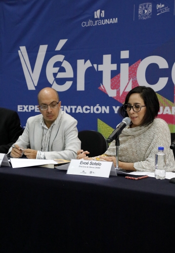 Conferencia Vértice 2019