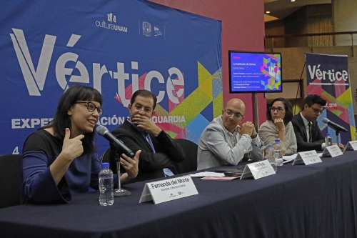 Conferencia Vértice 2019