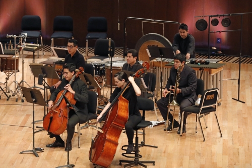 Ensamble Vértice