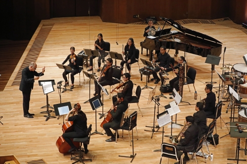 Ensamble Vértice