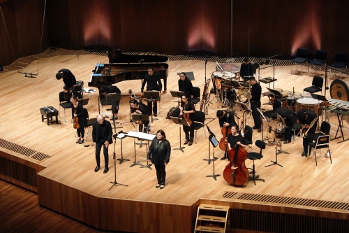 Ensamble Vértice
