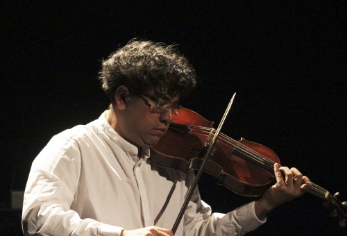 Música contemporánea El naufragio del humanoide