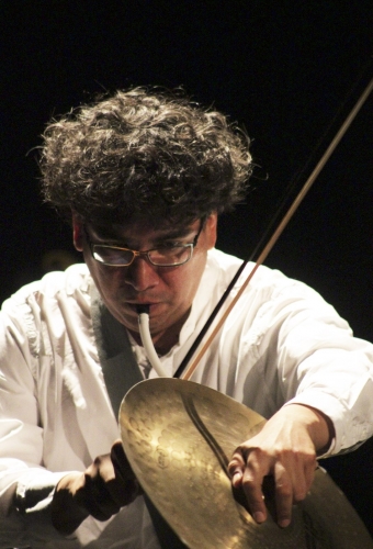 Música contemporánea El naufragio del humanoide