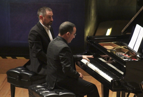 Música contemporánea Taller Sonoro