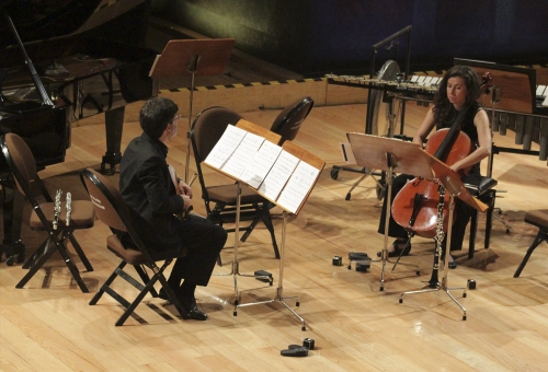 Música contemporánea Taller Sonoro