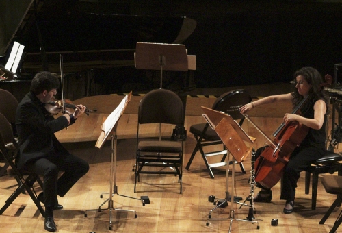 Música contemporánea Taller Sonoro