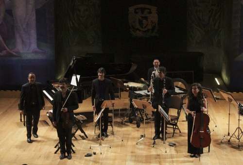 Música contemporánea Taller Sonoro