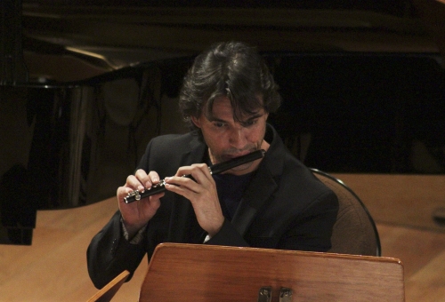 Música contemporánea Taller Sonoro